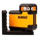 thumbnail image 4 of Láser Línea Cruzada Luz Roja 360° 20m Dewalt Dw03601 amarillo, 4 of 6