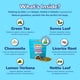 thumbnail image 5 of Mezcla herbal Poopy Time para desinflamar y desintoxicar, 12 sobres, 5 of 5
