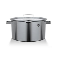 Cacerola Olla Wens Acero Inoxidable 26Cm Cocina Con Tapa