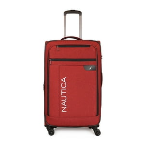 Nautica - Maleta De Tela Fram L Rojo