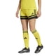 thumbnail image 2 of Pantalones cortos adidas Squadra 25 Soccer para equipo femenino amarillo/negro, 2 of 6