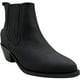 thumbnail image 2 of Botin Mujer Negro Moscu Detogni, 2 of 5