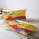 thumbnail image 4 of Pooh Bear Bedding Sets Cartoon Duvet Cover Lightweight 3 Piece Bet Sets for Kids Boys Girls, 4 of 5