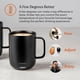 thumbnail image 5 of Taza inteligente con control de temperatura Ember 2, 300 ml, color negro, 5 of 8