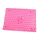 thumbnail image 1 of Tapete De Acupresión Para Masaje De Pies, Tapete Sensorial Para El Hogar, Juegos Al Aire Libre, Para Sentarse Durante Largos Periodos, Color Rosa, 1 of 5