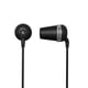 thumbnail image 1 of Auriculares intraurales Koss 'The Plug' con cable negros, 1 of 4