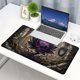thumbnail image 4 of Tapete de juego Partypda para MTG 61 x 36 cm, impermeable, antideslizante, con dados, 4 of 6