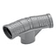 thumbnail image 1 of Piezas De Conector En T De Repuesto, Conector De Manguera Con Junta En T Para Piscina Redonda, 1 of 3