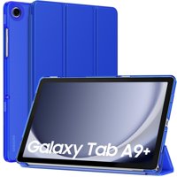Funda Moko Para Samsung Galaxy Tab A9 Plus De 11 Pulgadas (2023) - Azul