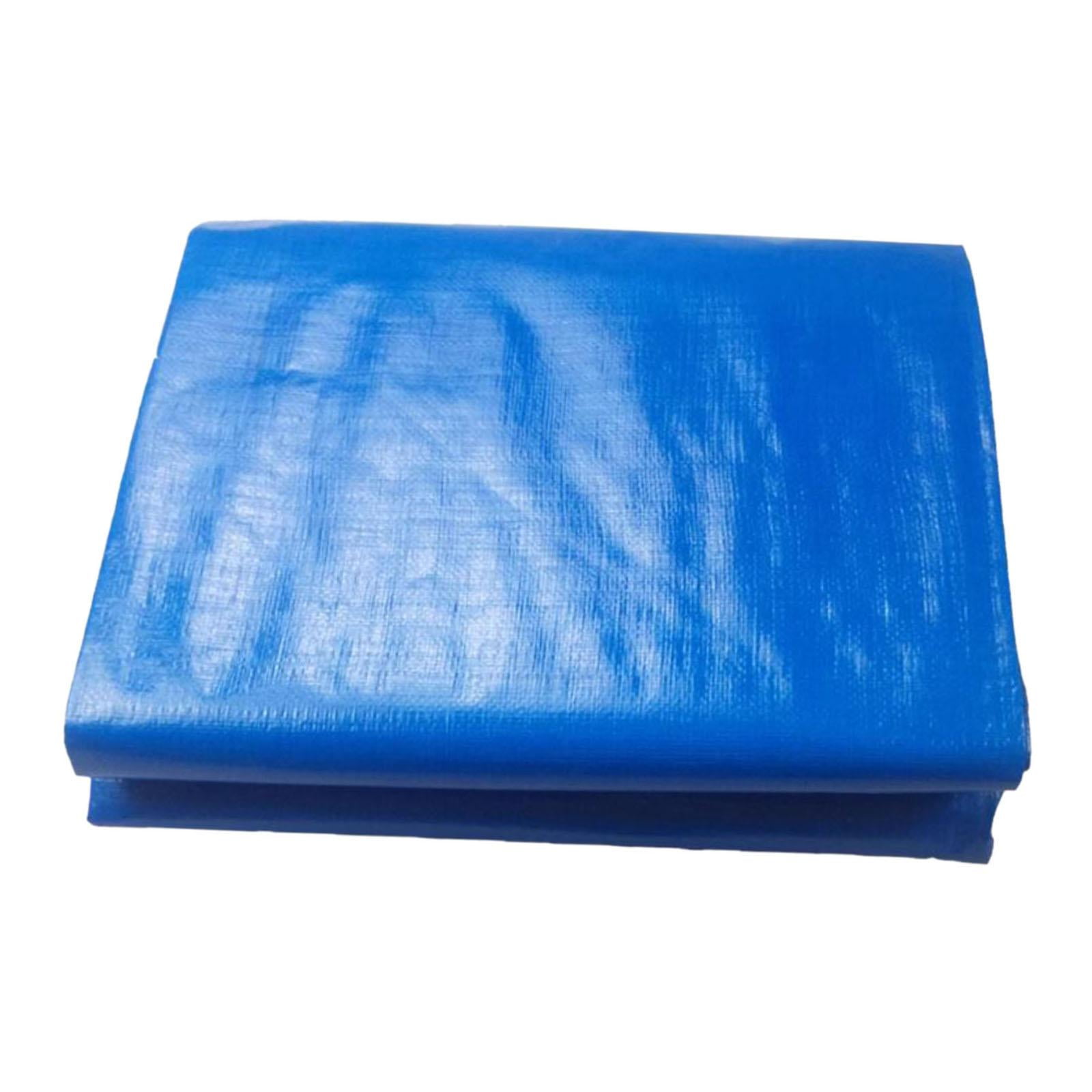 Ioensy - Cubierta De Piscina De Tela, Suministros De Piscinas Plegables Para Jardín, Cubierta Inflable Para Piscina De 260cm X 170cm