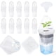 thumbnail image 1 of Macetas de autorriego LEMEWEL para semillas, 2,5 pulgadas, 5 oz (148 ml), 1 of 3