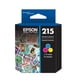 thumbnail image 1 of Cartucho de tinta Epson 215 Tricolor Standard Capacity T215530-S, 1 of 8