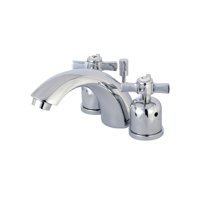 Grifo De Baño Kingston Brass Kb8951Zx Mini-Wide