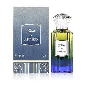 Ahmed Al Maghribi - Perfume Blue By Ahmed Extrait De Parfum 100 Ml