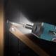 thumbnail image 4 of Juego De Destornilladores Eléctricos Azules Con 105 Piezas, Luz LED, Herramienta De Destornillador De Mango Recto Inalámbrico De 3,6 V Para Mantenimiento Y Reparación De Proyectos Domésticos, 4 of 7