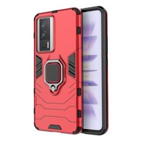 Foxdock Funda Antigolpes Para Xiaomi Poco F5 Pro 5G – Protección Total Con Soporte Y Diseño Robusto