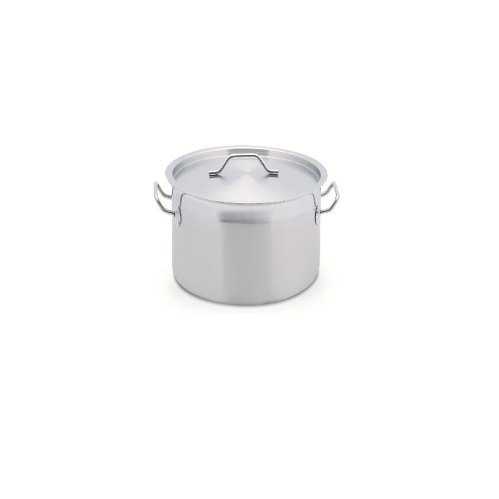 Imahe - Olla Con Tapa Acero Inox Capac. 9 Lts