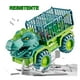 thumbnail image 4 of Camion de Dinosaurios Auto Grande de Juguete para niños set 6 piezas, 4 of 5