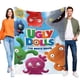 thumbnail image 1 of UglyDolls anti-pilling, suave, ligera, esponjosa y acogedora de lujo para hogar y cocina – Perfecta para niños y adultos,150X200cm, 1 of 6