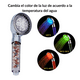 thumbnail image 3 of Cabezal De Ducha Ahorro Purificador De Agua Con Luz Led, 3 of 6