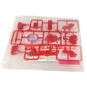 Figura De Acción Transformers Go! Arms Micron Gan