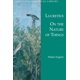 thumbnail image 1 of Libro Focus: Sobre la Naturaleza de las Cosas, 1 of 1