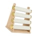 thumbnail image 1 of Organizador De Joyas Para Escaparates, Pulseras, Brazaletes, Mesa De Exposición, Cuatro Capas, Color Beige, 1 of 5