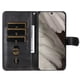 thumbnail image 3 of Funda con Cremallera para Google Pixel 8 , Carcasa Cartera de Cuero PU con Soporte y Tarjetero, 3 of 6