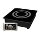 thumbnail image 1 of Parrilla de inducción SPT Mr. Induction SR-18ARB 1800W 180-440°F, 1 of 5
