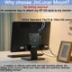 thumbnail image 3 of Soporte de montaje para soporte y escritorio HP USB-C Dock G5 VESA, 3 of 9