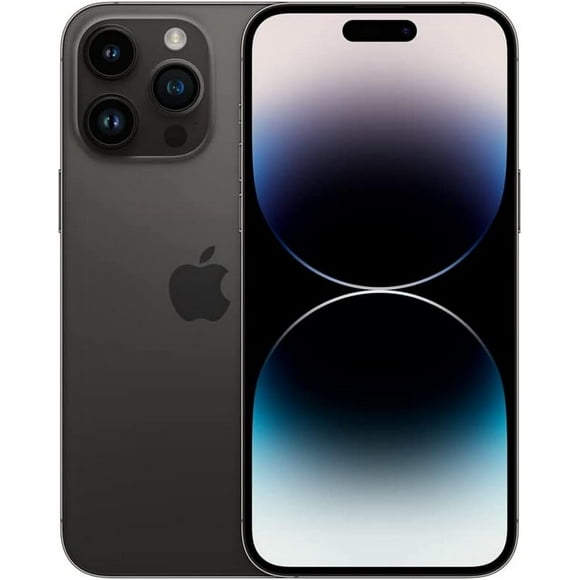 iPhone 14 Pro Max 128GB Space Black - (Reacondicionado)