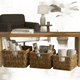 thumbnail image 1 of Cestas organizadoras para almacenamiento decoración hogar, 1 of 3