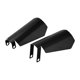 thumbnail image 2 of 1 Par De Protectores De Manos Para Motocicleta Sportster (18,4 X 11,8 X 6,5 Cm), 2 of 5