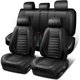thumbnail image 1 of Fundas Asiento CAR PASS Nappa Set Completo 5 Plazas Airbag, 1 of 3
