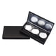 thumbnail image 4 of 2x 3 Rejillas Caja De Sombra De Ojos Vacía Caja De Almacenamiento De Cosméticos DIY Mujeres Niñas, 4 of 5