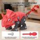 thumbnail image 5 of Set de 3 Figuras de Juguete Goldlok Huevos de Dinosaurio que Eclosionan STEM, 5 of 9