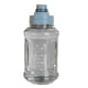 thumbnail image 2 of Botella De Agua Grande 1500 Ml 11x24 Cm Para Deportes Y Viajes Botella De Gimnasio Fácil De Usar Gris, 2 of 5