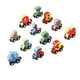 thumbnail image 3 of 10x Bloques De Construcción Número Tren Conjunto Figura Montessori Matemáticas Para Preescolar, 3 of 5