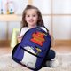 thumbnail image 4 of 2 Perros Tontos Mochila Escolar para Niños y Niñas, Mochila Infantil de Alta Calidad Ligera, Grande y Duradera 43x15x32cm, 4 of 6