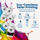 thumbnail image 2 of Set de Tinta DTF Printium CMYKWW 6x250ml Alta Opacidad, 2 of 9