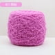 thumbnail image 1 of Hilo de Terciopelo Coral Suxumhao para Tejer y Crochet, 1 of 4