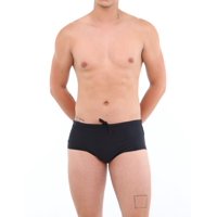 Samia - Zunga Para Hombres Negro S