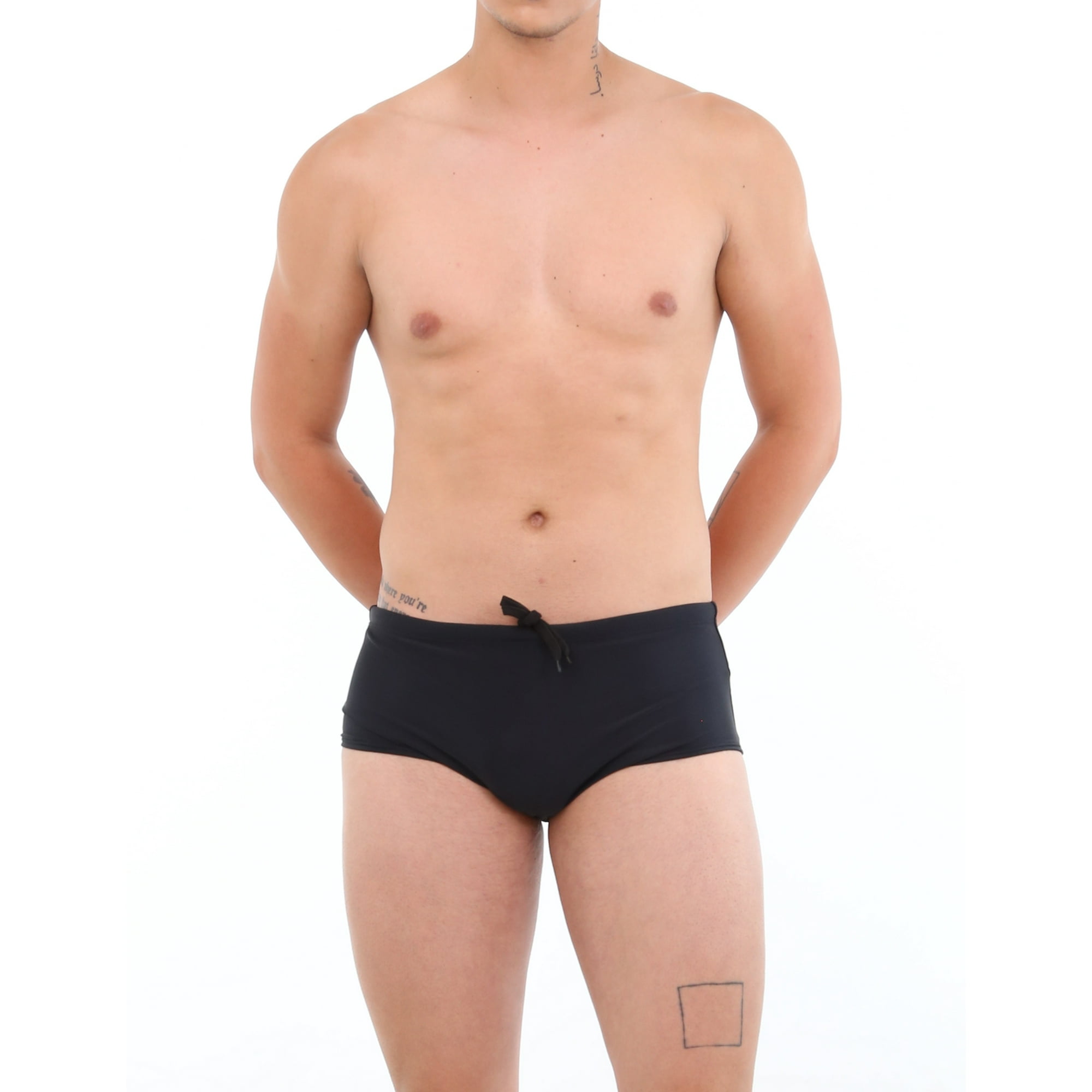 Samia - Zunga Para Hombres Negro S