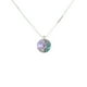 thumbnail image 1 of Collar Punto de Luz Plata Italiana 925 y Cristal Genuino Paradise Shine, 1 of 4