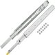 thumbnail image 1 of 1 par de correderas para cajones VEVOR, 122 cm, cierre, 227 kg, capacidad de carga, 1 of 3