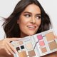 thumbnail image 2 of Paleta de maquillaje Woosh Beauty Pold Out Face Travel con espejo, 2 of 9