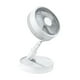 thumbnail image 2 of Ventilodor de Piso / Mesa Portatil Extensible Inalambrico Bateria Carga via USB, 2 of 8