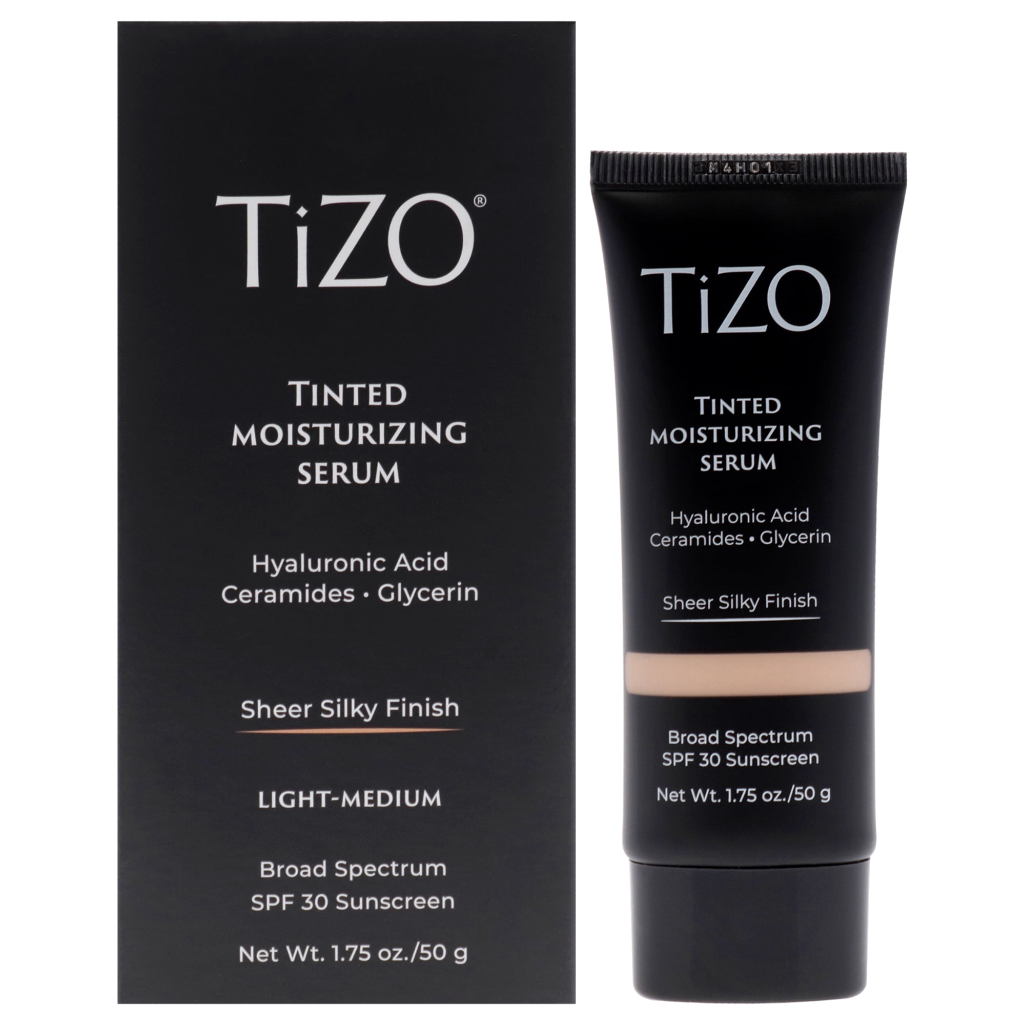 Suero Hidratante Tizo Light Medium Fps 30 52 Ml Mujer