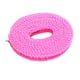thumbnail image 3 of Cuerda De Lavandería Portátil Elástica Para Tendedero, Accesorios Para Acampar En El Jardín, RV, Rosa, 300cm, 3 of 5