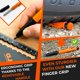thumbnail image 5 of Juego de lápices Carpenter THORVALD 2 con 38 puntas y sacapuntas, 5 of 7